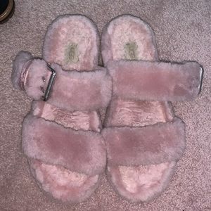Ugh slipper shoes 💞💗